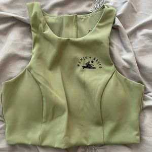 H&M Bikini Bra workout